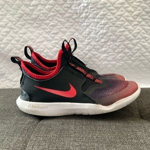 Boys Nike Flex Runners 1c